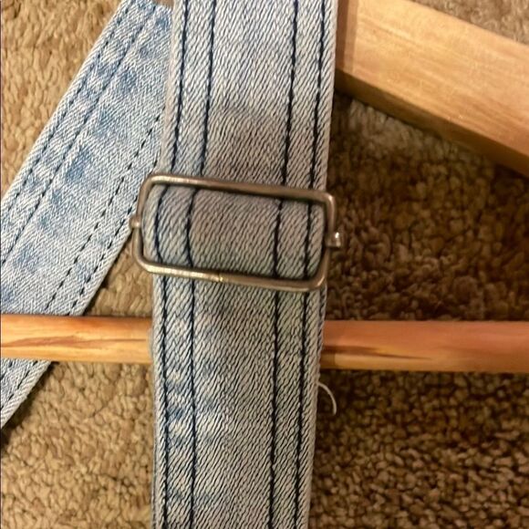 DL1961 Medium Wash Denim Overalls - Picture 11 of 11